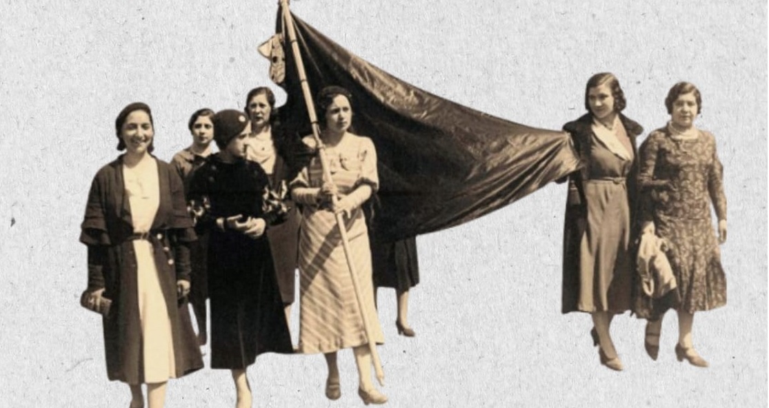 Gerra aurreko euskal mugimendu feminista. Cira Crespo